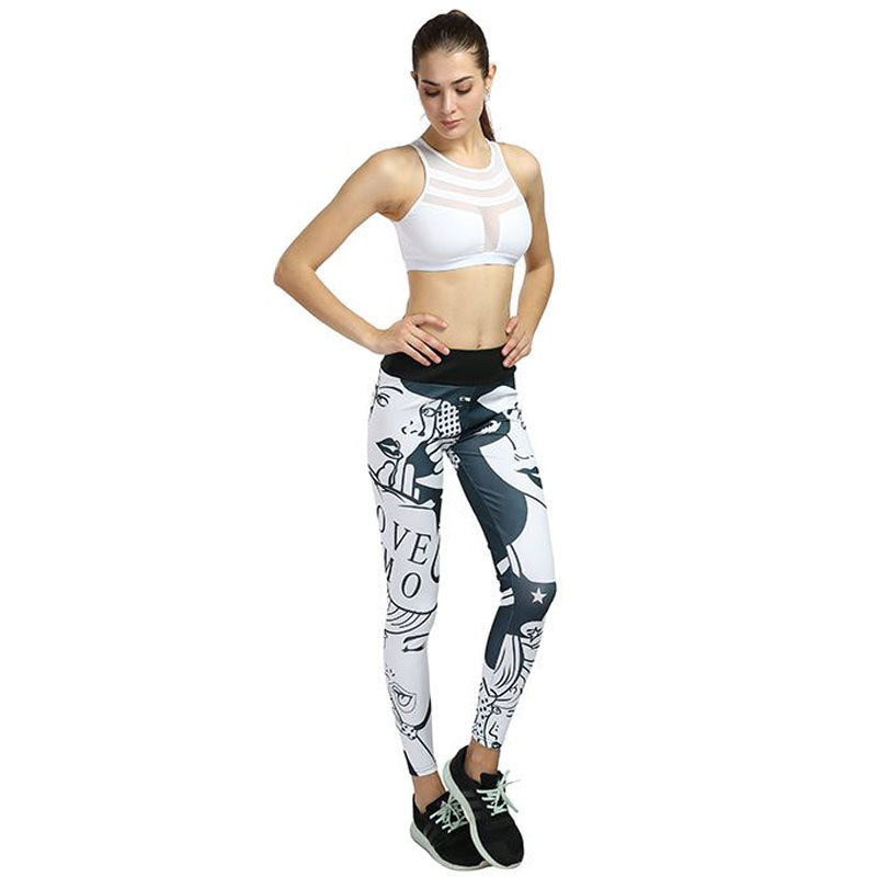 Yoga Tights