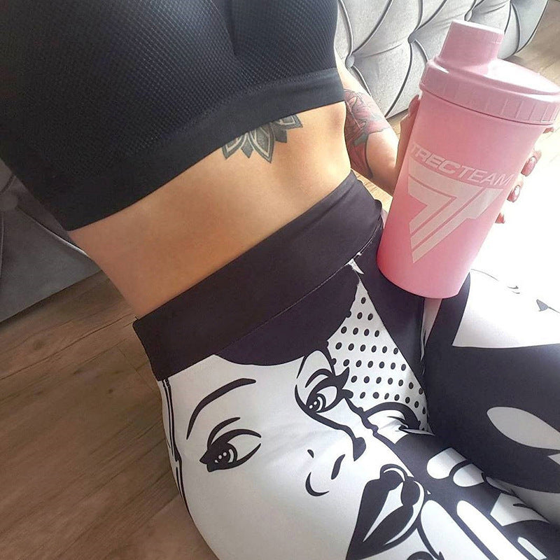 Yoga Tights