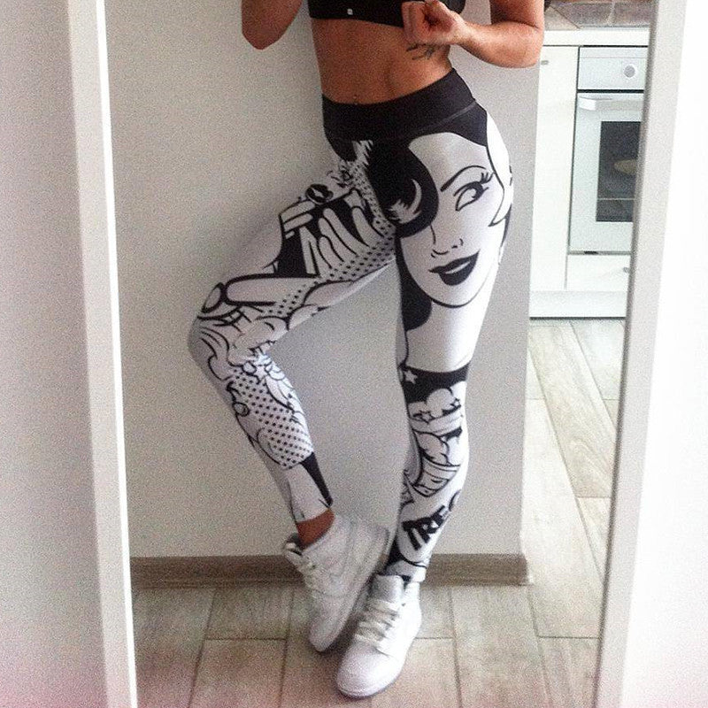 Yoga Tights